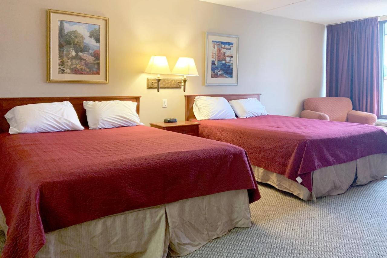 Paris Inn And Suites Eksteriør billede