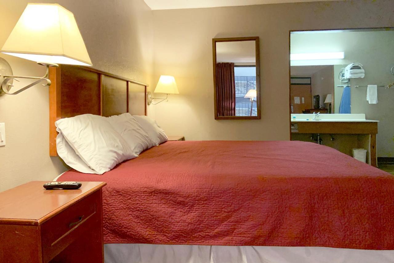 Paris Inn And Suites Eksteriør billede