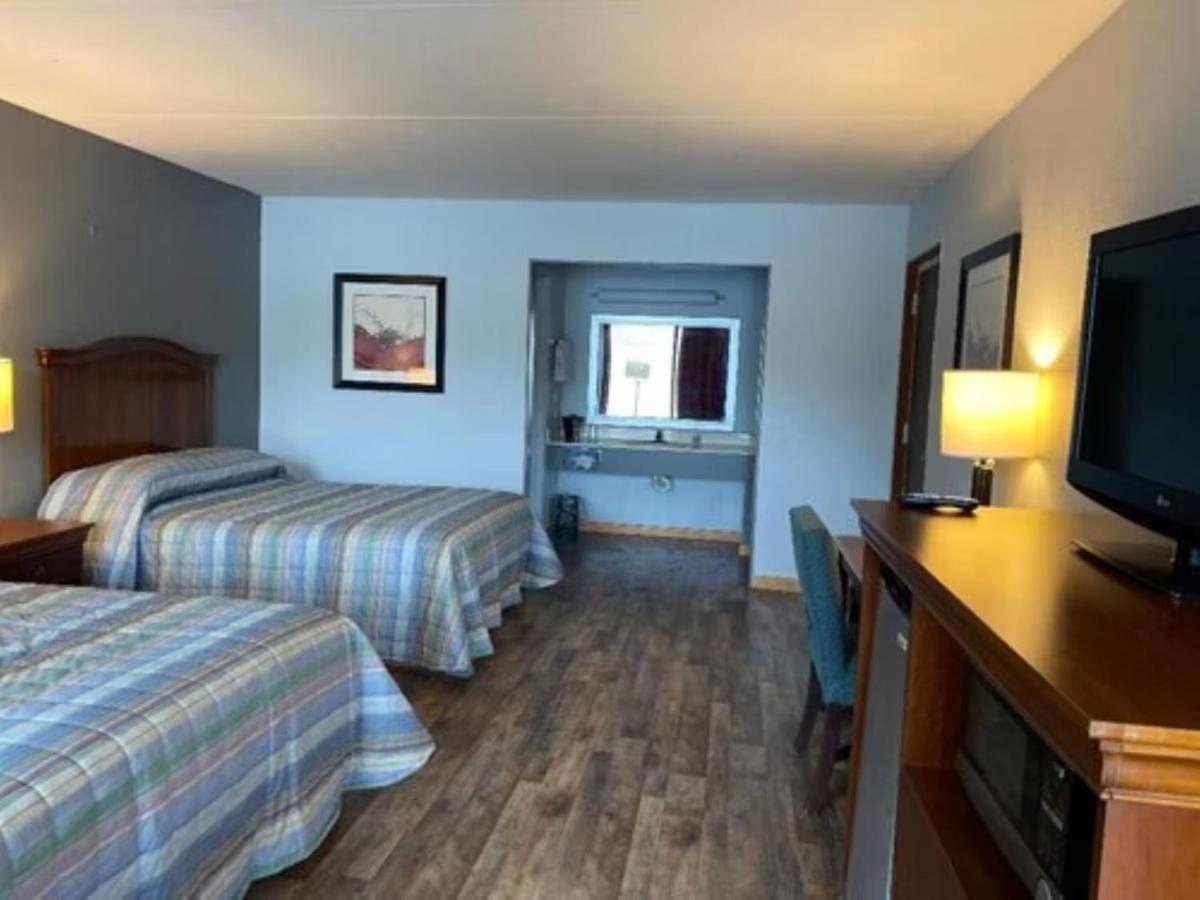 Paris Inn And Suites Eksteriør billede